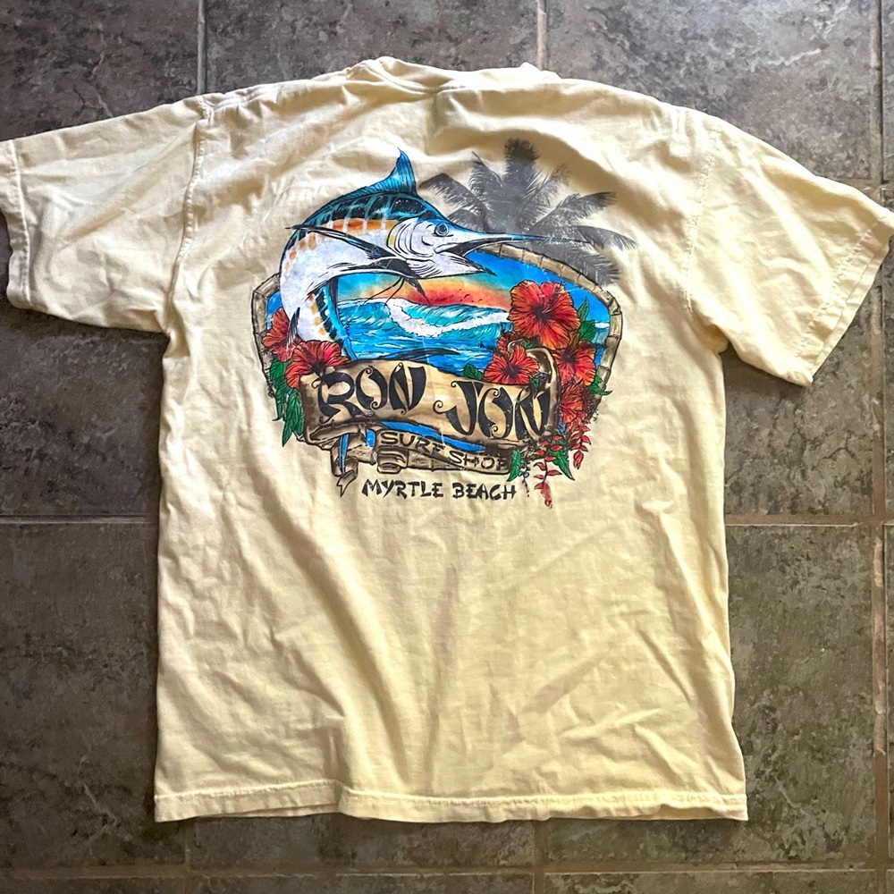 Ron Jon Tshirt